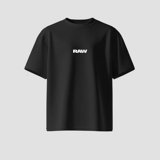 Raw basics 1.0 | Core black