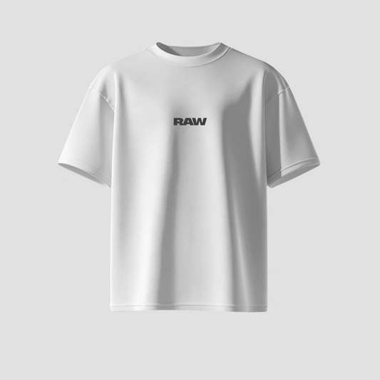 Raw basics 1.0 | Clean white