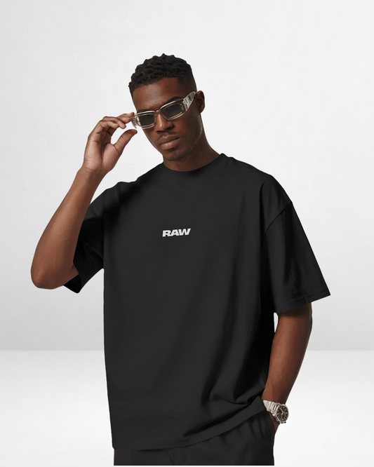 Raw basics 1.0 | Core black