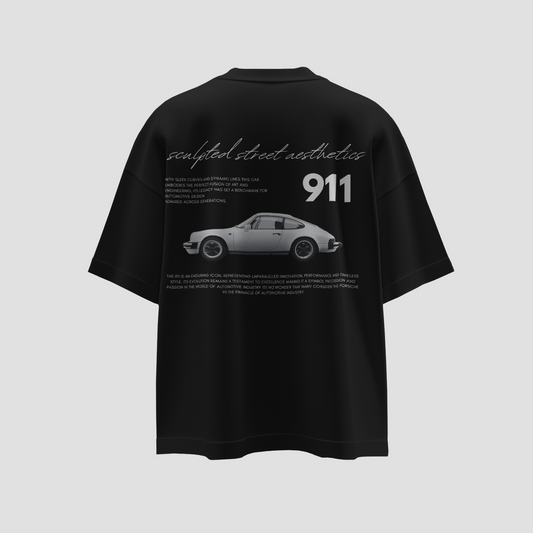 RAW Edition 911 β Phantom Black