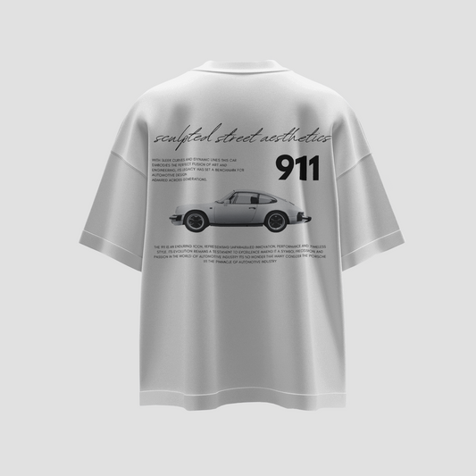 RAW Edition 911 β Polar White