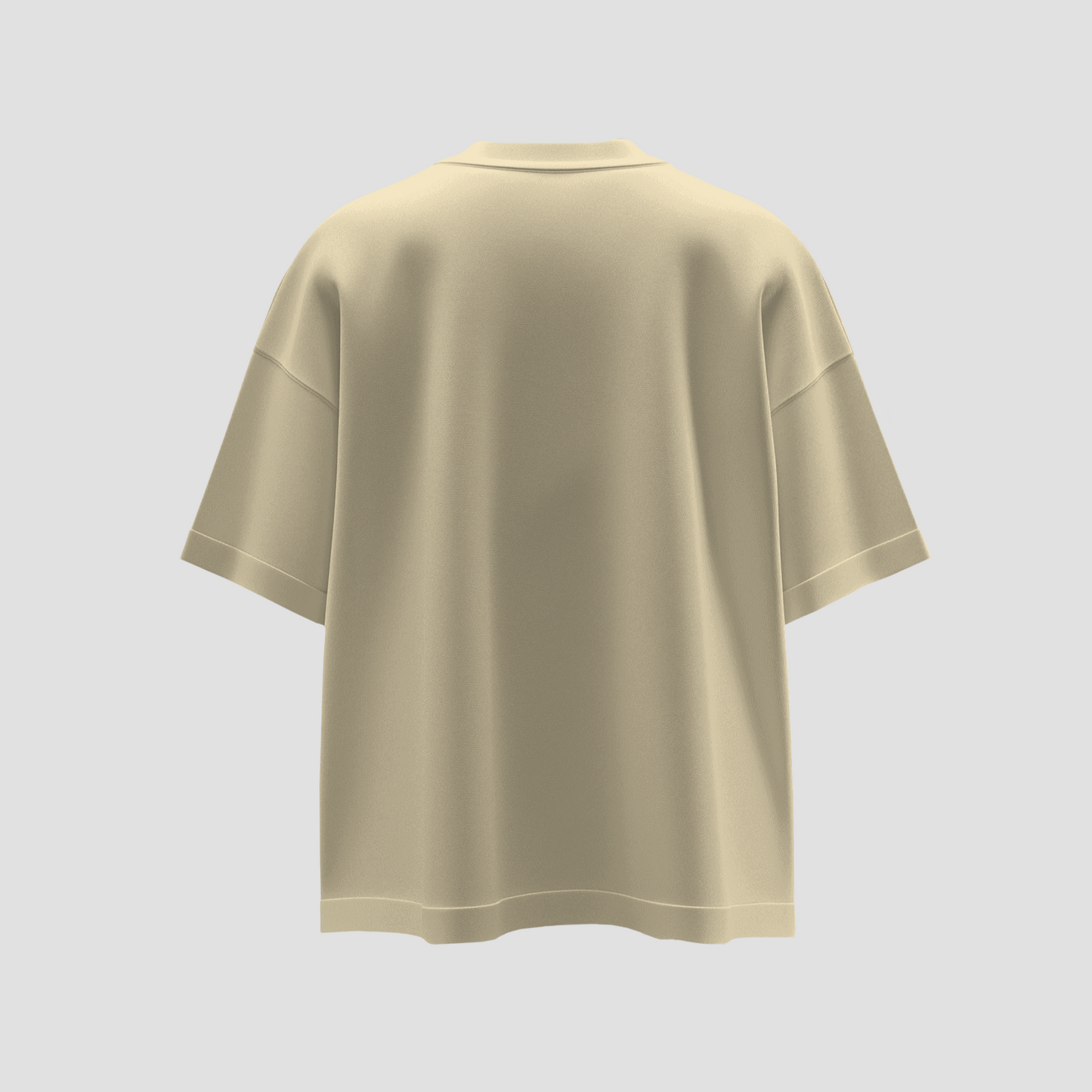 Raw basics 1.0 | Sand beige